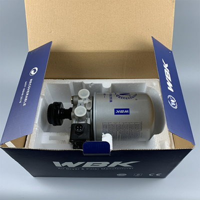 Sinotruk HOWO Truck Parts Wabco Air Dryer Wg9000360521 Kontak asli untuk biaya pengiriman