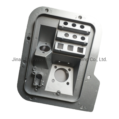 Sinotruk HOWO 371HP Kombinasi Pedal Az9725360020 Cocok untuk Weichai Wd615 Mesin