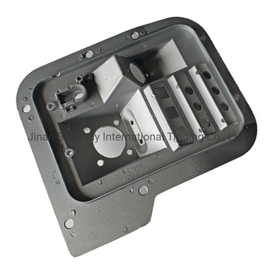 Sinotruk HOWO 371HP Kombinasi Pedal Az9725360020 Cocok untuk Weichai Wd615 Mesin