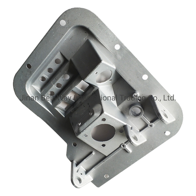 Sinotruk HOWO 371HP Kombinasi Pedal Az9725360020 Cocok untuk Weichai Wd615 Mesin