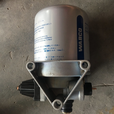 Pembayaran Aman Wg9000360521 Filter Pengering Udara untuk Sinotruk HOWO 371 Bagian Truk Berat