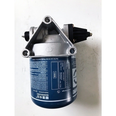 Pembayaran Aman Wg9000360521 Filter Pengering Udara untuk Sinotruk HOWO 371 Bagian Truk Berat