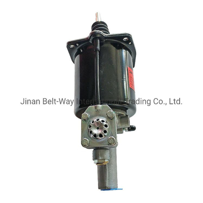 Poros depan Sinotruk HOWO Styer Truk suku cadang Clutch Booster Silinder Wg9725230041