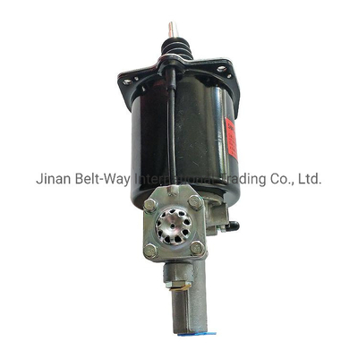 Bagian Sistem Penggerak Poros Depan Sinotruk Original HOWO Clutch Booster WG9725230041