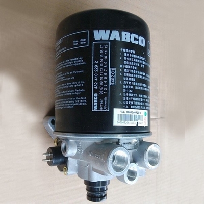 Dapatkan pengembalian dana jika pesanan tidak kapal Sinotruk Original Parts Air Dryer untuk HOWO A7 T7h