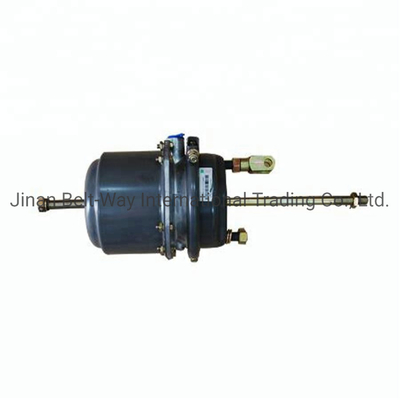 Sinotruk HOWO Truck Parts Brake Chamber WG9000360600 dengan Struktur Baja