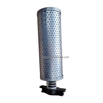 Shacman Truck Gearbox Steering Hydraulic Oil Tank Filter Dz95319470088 untuk Mesin Wp10