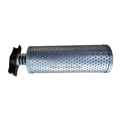 Shacman Truck Gearbox Steering Hydraulic Oil Tank Filter Dz95319470088 untuk Mesin Wp10