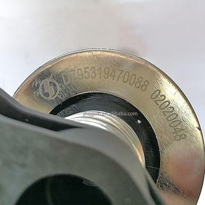 Shacman Truck Gearbox Steering Hydraulic Oil Tank Filter Dz95319470088 untuk Mesin Wp10