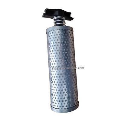 Shacman Truck Gearbox Steering Hydraulic Oil Tank Filter Dz95319470088 untuk Mesin Wp10