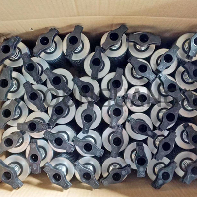 Shacman Truck Gearbox Steering Hydraulic Oil Tank Filter Dz95319470088 untuk Mesin Wp10