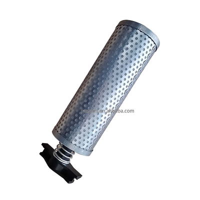 Shacman F3000 Power Steering Oil Tank Filter Dz95319470088 untuk Fitting Truk Standar