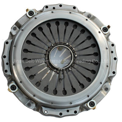 Standar Sinotruk HOWO Clutch Cover Clutch Pressure Plate Dia 430 Az9725160100
