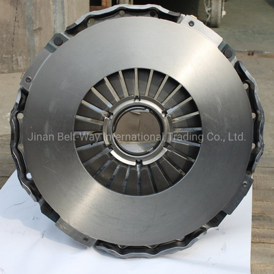 Standar Sinotruk HOWO Clutch Cover Clutch Pressure Plate Dia 430 Az9725160100