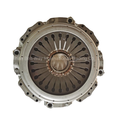 Standar Sinotruk HOWO Clutch Cover Clutch Pressure Plate Dia 430 Az9725160100