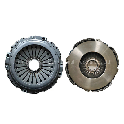 Standar Sinotruk HOWO Clutch Cover Clutch Pressure Plate Dia 430 Az9725160100