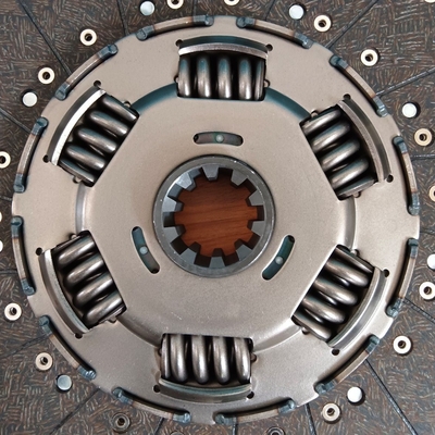 42.00cm * 33.00cm * 11.00cm Ukuran Paket Wg9921161100 Clutch Disc untuk HOWO Truck