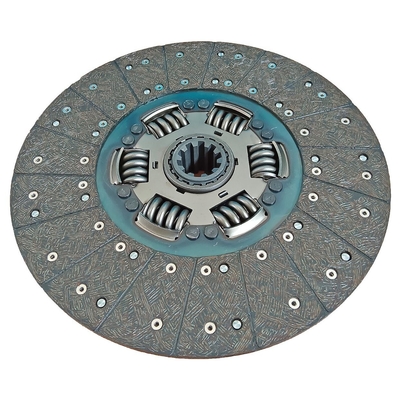 42.00cm * 33.00cm * 11.00cm Ukuran Paket Wg9921161100 Clutch Disc untuk HOWO Truck