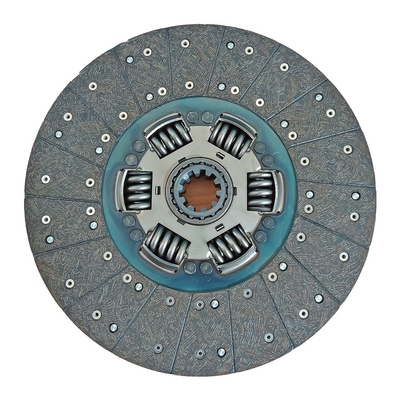 42.00cm * 33.00cm * 11.00cm Ukuran Paket Wg9921161100 Clutch Disc untuk HOWO Truck
