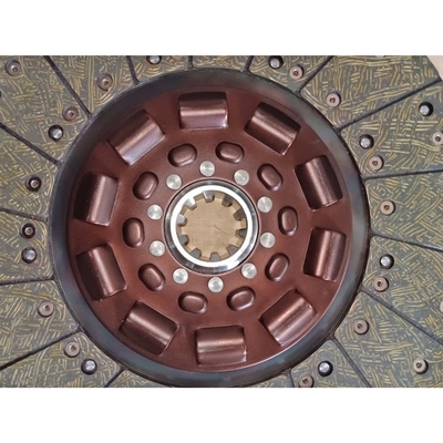 Bagian sistem penggerak roda rem untuk Sinotruk HOWO truk Wg9114160020 cakram kopling