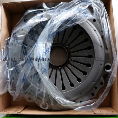 Sinotruk HOWO truk suku cadang kopling drive disk perakitan Wg9114160010