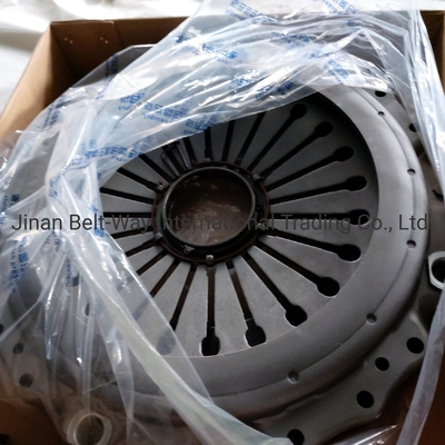 Sinotruk HOWO truk suku cadang kopling drive disk perakitan Wg9114160010