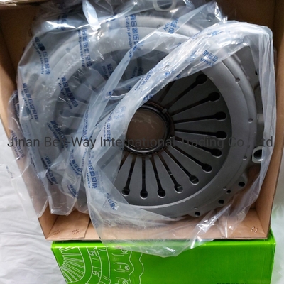 Sinotruk HOWO truk suku cadang kopling drive disk perakitan Wg9114160010