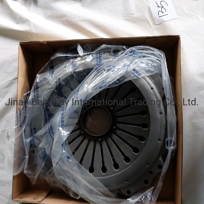 Sinotruk HOWO truk suku cadang kopling drive disk perakitan Wg9114160010