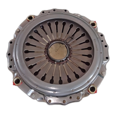 HOWO Truck Clutch Pressure Plate Wg9114160010 untuk Model Mesin Wd615/Wd618/Wp10/Wp12