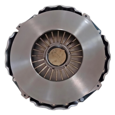 HOWO Truck Clutch Pressure Plate Wg9114160010 untuk Model Mesin Wd615/Wd618/Wp10/Wp12