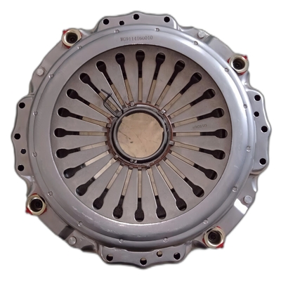 HOWO Truck Clutch Pressure Plate Wg9114160010 untuk Model Mesin Wd615/Wd618/Wp10/Wp12