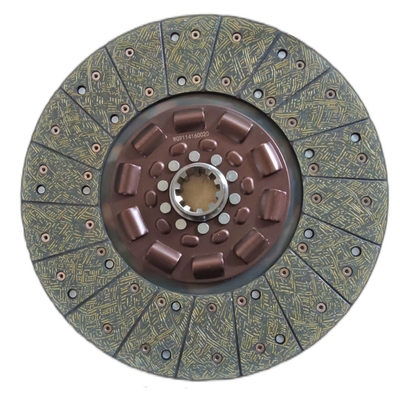 HOWO Truck Clutch Pressure Plate Wg9114160010 untuk Model Mesin Wd615/Wd618/Wp10/Wp12