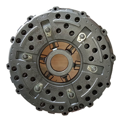 Sinotruk HOWO Truck 420 Clutch Pressure Plate Bz1560161090 Bagian Mesin Weichai Gearbox
