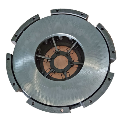 Sinotruk HOWO Truck 420 Clutch Pressure Plate Bz1560161090 Bagian Mesin Weichai Gearbox