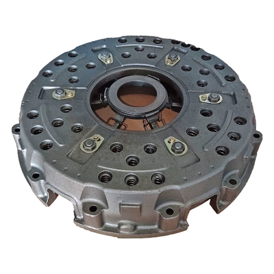 Sinotruk HOWO Truck 420 Clutch Pressure Plate Bz1560161090 Bagian Mesin Weichai Gearbox