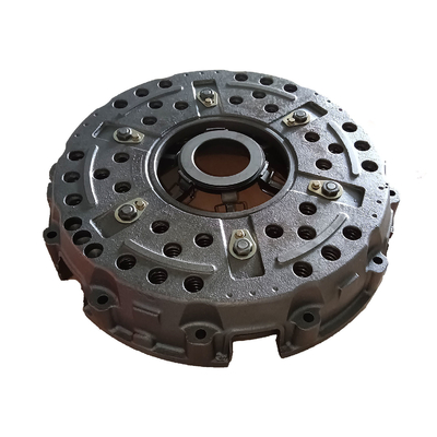 Sinotruk HOWO Truck 420 Clutch Pressure Plate Bz1560161090 Bagian Mesin Weichai Gearbox
