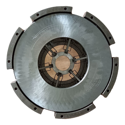 Sinotruk HOWO Truck 420 Clutch Pressure Plate Bz1560161090 Bagian Mesin Weichai Gearbox