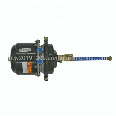 OEM Truck Parts Spring Brake Chamber Wg9000360600 dengan Rack dan Pinion Structure