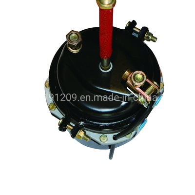 Struktur Rak dan Pinion Kamar rem belakang panjang untuk Truk Sinotruk HOWO Wg9000360600