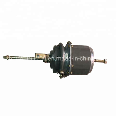 Struktur Rak dan Pinion Kamar rem belakang panjang untuk Truk Sinotruk HOWO Wg9000360600