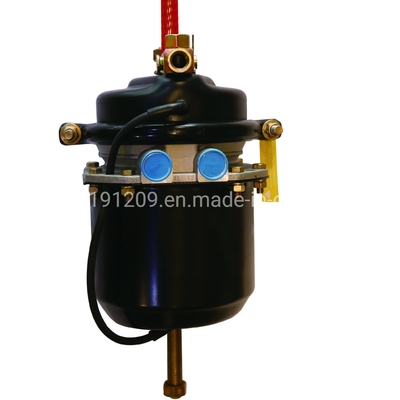 Struktur Rak dan Pinion Kamar rem belakang panjang untuk Truk Sinotruk HOWO Wg9000360600