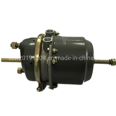 Struktur Rak dan Pinion Kamar rem belakang panjang untuk Truk Sinotruk HOWO Wg9000360600