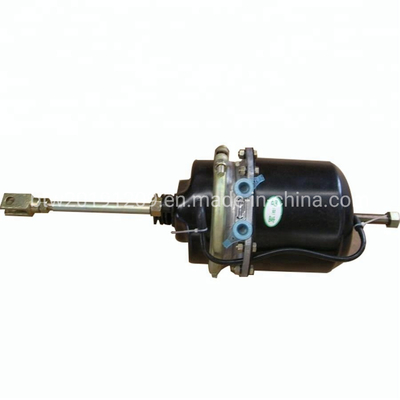 Struktur Rak dan Pinion Kamar rem belakang panjang untuk Truk Sinotruk HOWO Wg9000360600