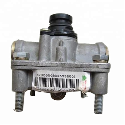 Katup Relay Wg9000360506 Diproduksi oleh Heavy Duty Truck Parts untuk HOWO