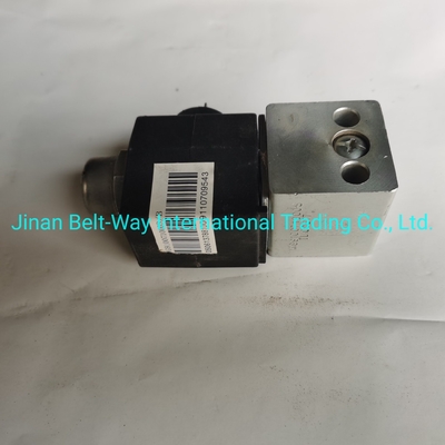 Sinotruk HOWO Bagian Mesin Truk Baterai Katup Magnetik Wg9100710008