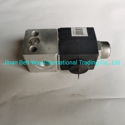 Sinotruk HOWO Bagian Mesin Truk Baterai Katup Magnetik Wg9100710008
