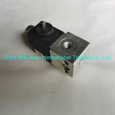 Sinotruk HOWO Bagian Mesin Truk Baterai Katup Magnetik Wg9100710008