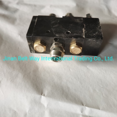 Bagian sistem transmisi standar katup magnetik WG9700240002 untuk truk Sinotruk HOWO