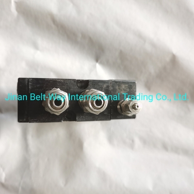 Bagian sistem transmisi standar katup magnetik WG9700240002 untuk truk Sinotruk HOWO