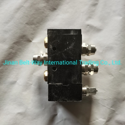 Bagian sistem transmisi standar katup magnetik WG9700240002 untuk truk Sinotruk HOWO